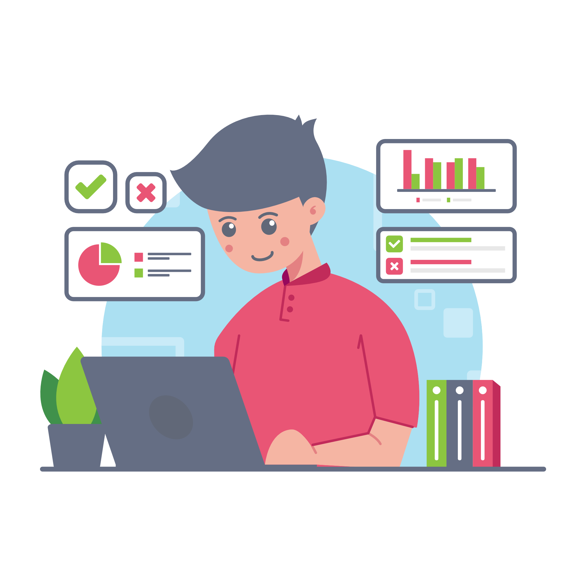 Sustinable Travel Admin panel